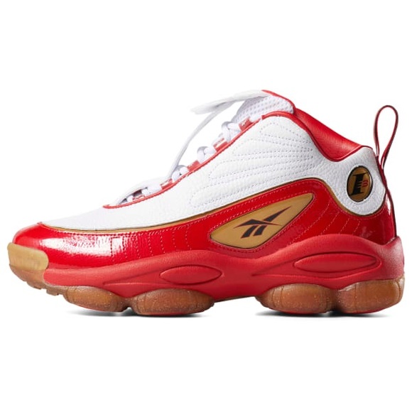 Reebok Iverson Legacy Basketball Men Shoes - Picture 2 of 5